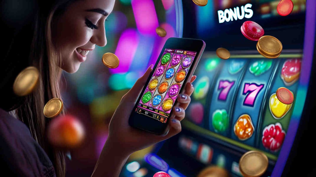 idnscore slot mobile app payment interface showing DANA, OVO, GoPay, and QRIS options